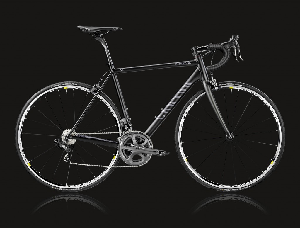 Canyon Ultimate AL 9.0 Di2