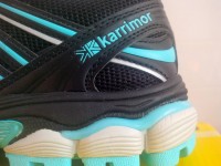 Pantofi alergare Karrimor Tempo Trail Ladies Running Shoes