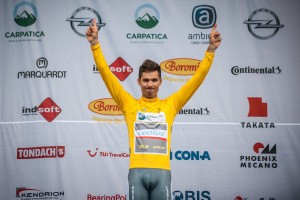 Turul Ciclist al Sibiului, Rafael Andriato, castigator prolog