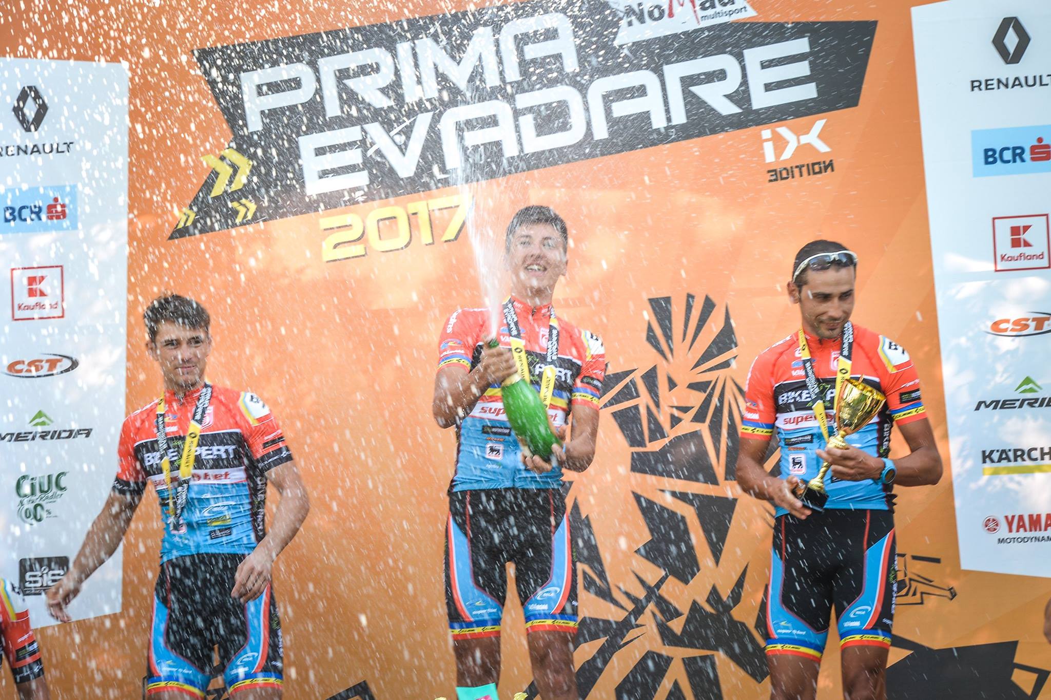 Top 3 Prima Evadare 2017
