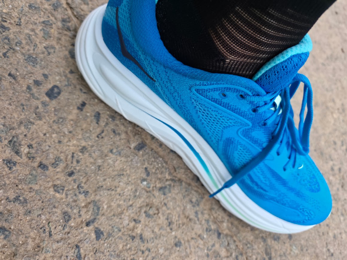 Hoka Clifton 10