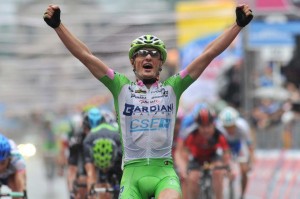 Giro d'Italia - etapa a IV-a