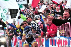 Thomas de Gendt, castigator etapa 20, Giro d'Italia 2012