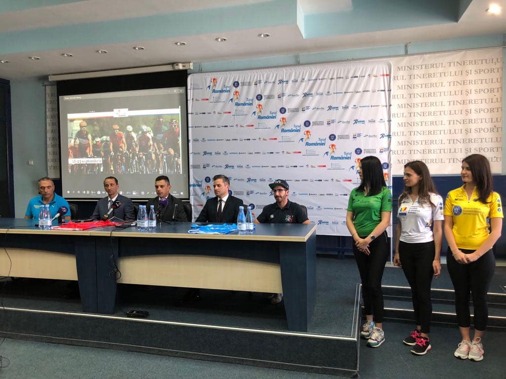 Turul Ciclist al României 2018 - invitaţi