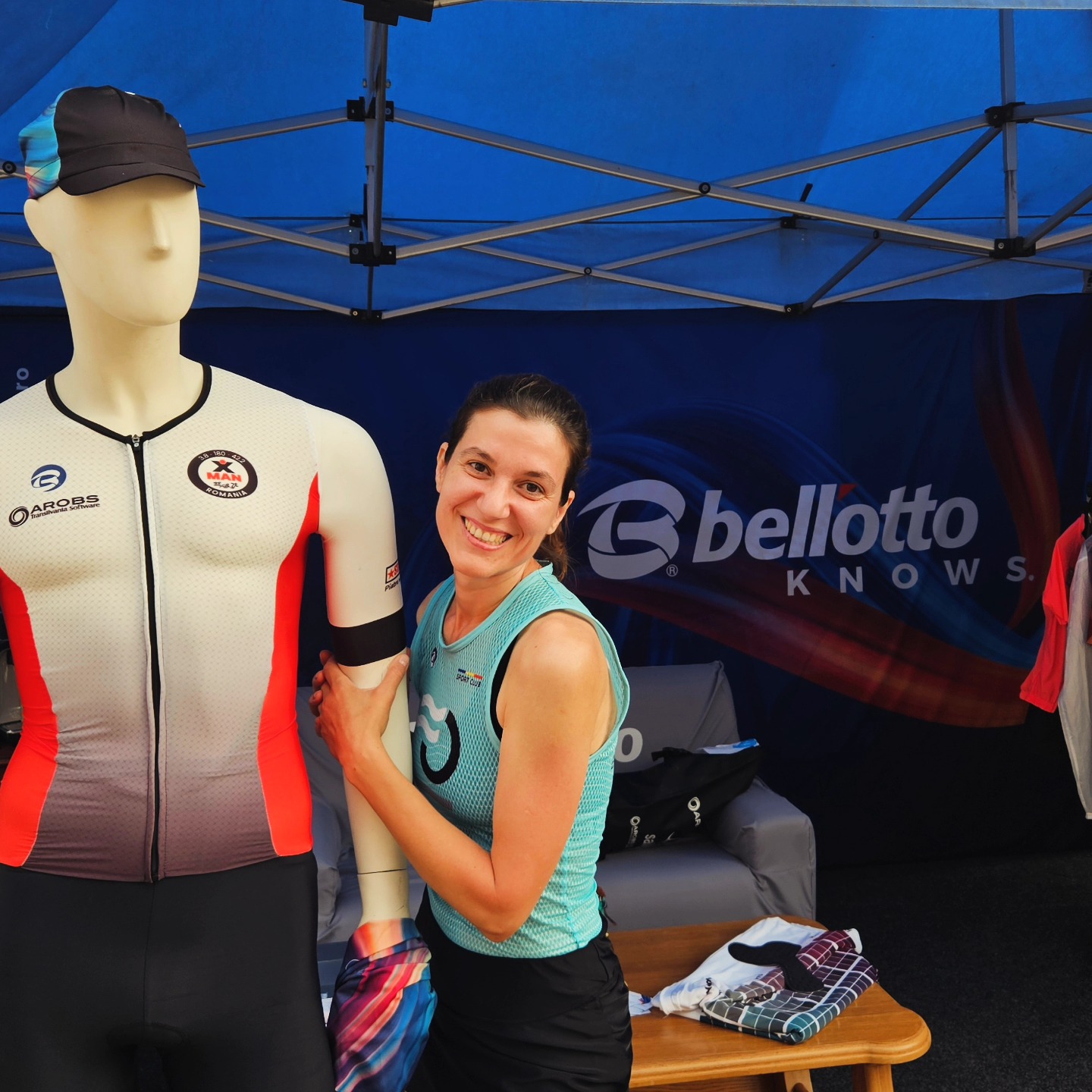 Trisuit Expert - Bellotto Romania