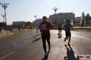 Primul maraton - Emilian Nedelcu - Biciclistul.ro (foto: Florian Răducanu)