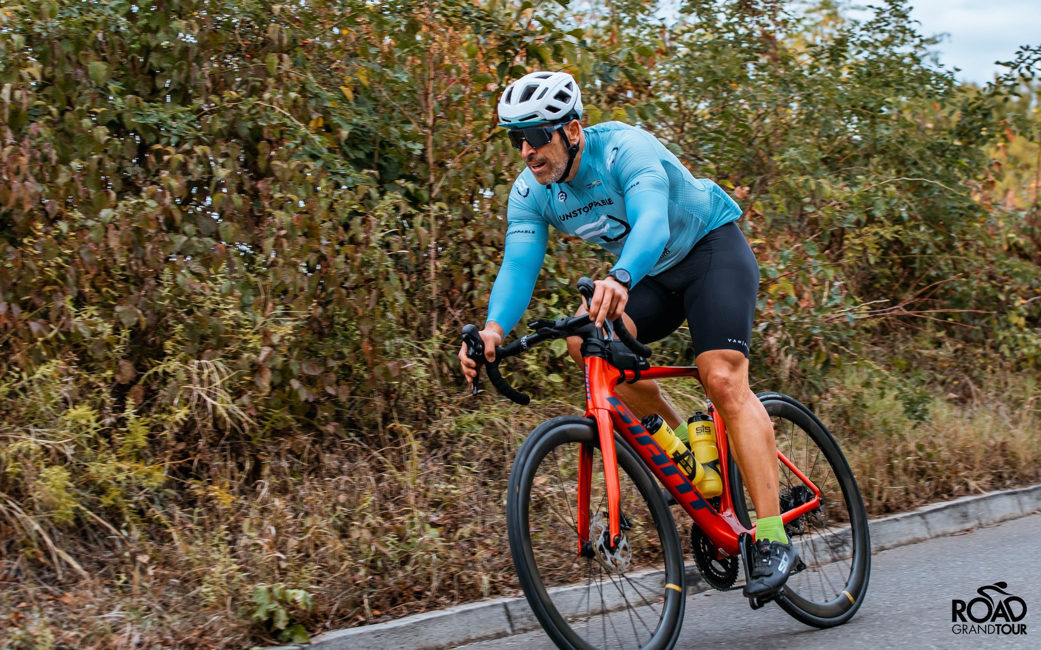 Emilian Nedelcu - Road Grand Tour Seciu Mon Amour 2025 - coborare