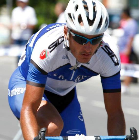 Alex Ciocan - ciclist profesionist