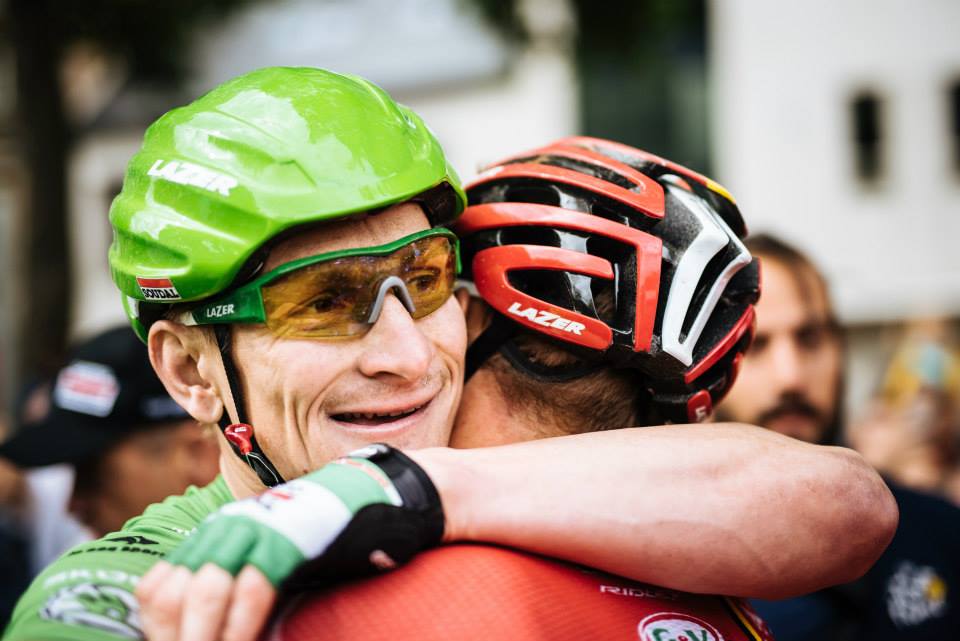 Andre Greipel - castigator etapa V Turul Frantei