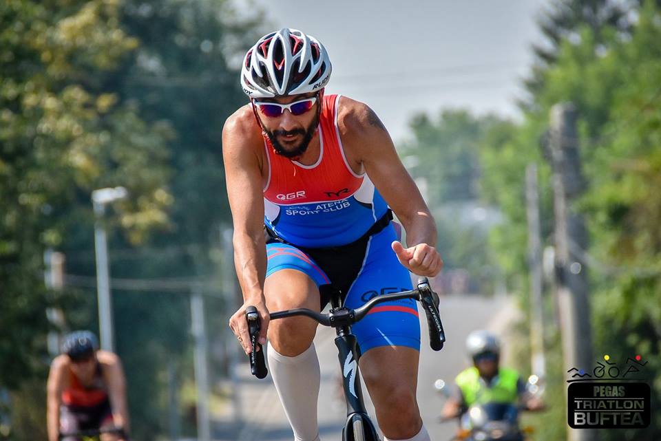 Andrei Ciocan - triatlon buftea