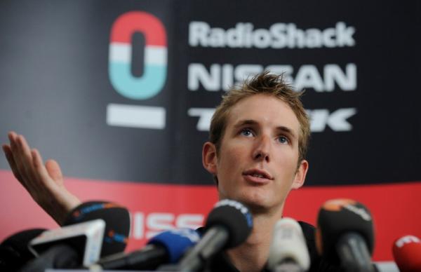 Andy Schleck rateaza Turul Frantei 2012