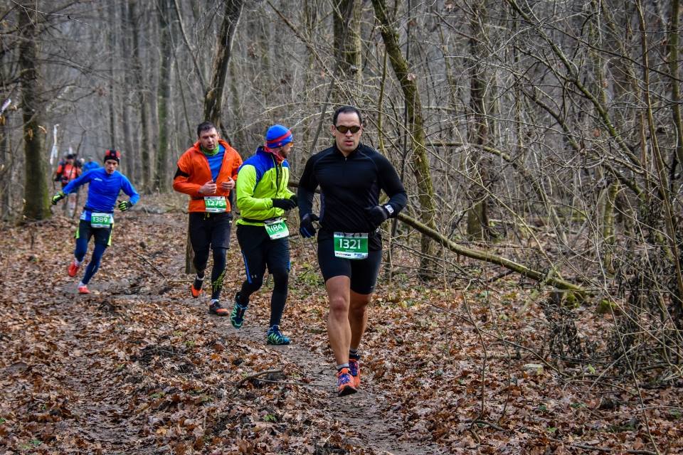 Baneasa Trail Run 2015 - Emilian Nedelcu