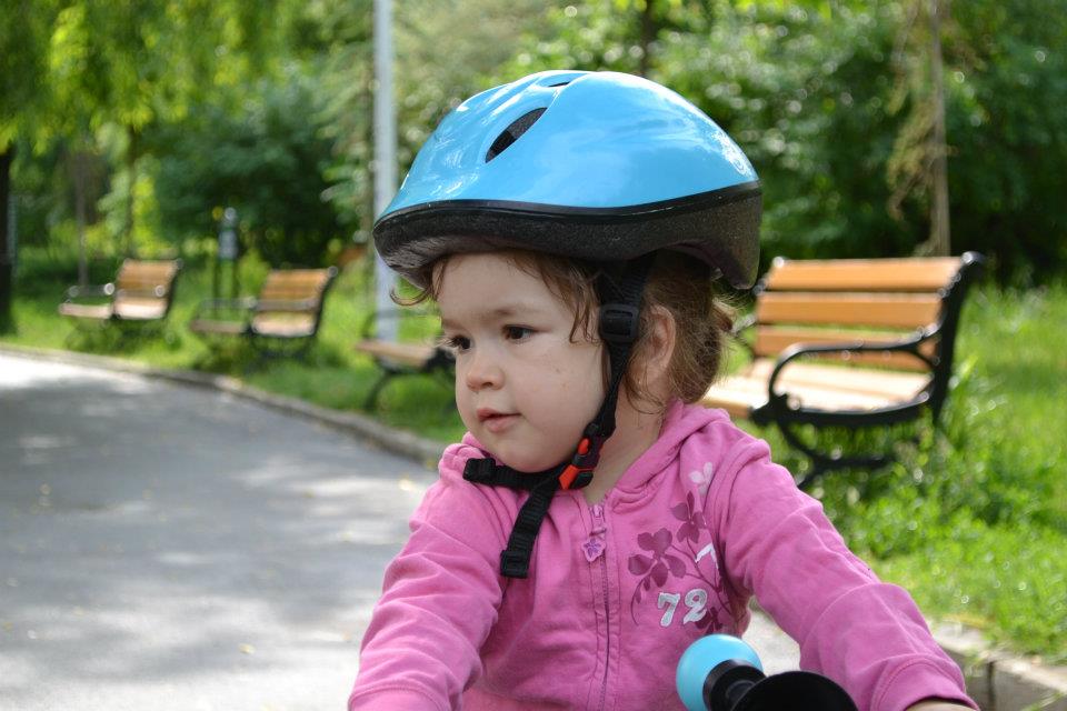 Biciclista Natalia - 2012