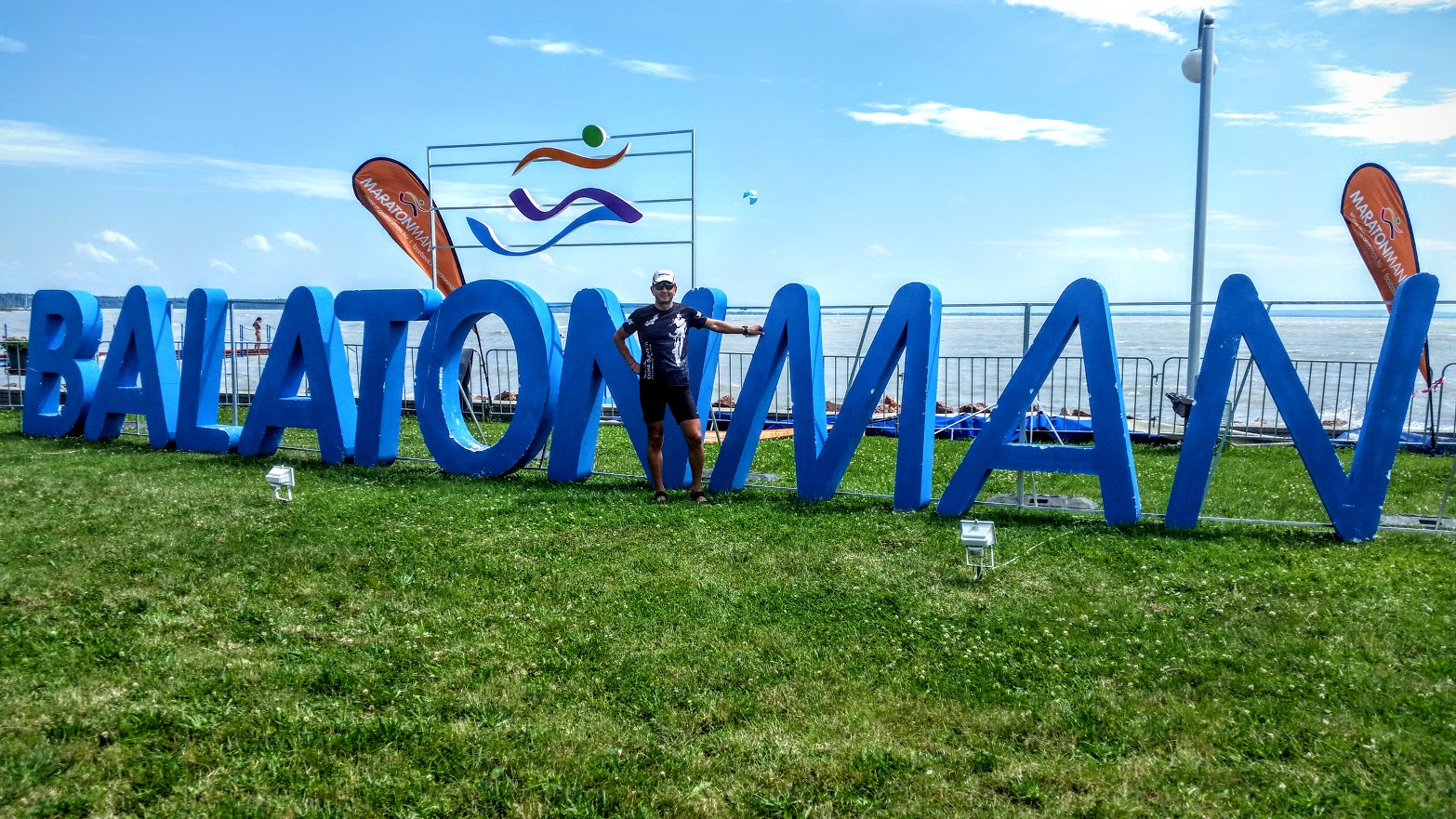 Bogdan Ionita - Ironman Balatonman 2016