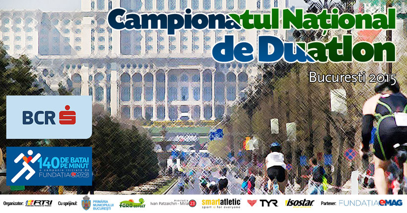 Campionatul Naţional de Dualton 2015