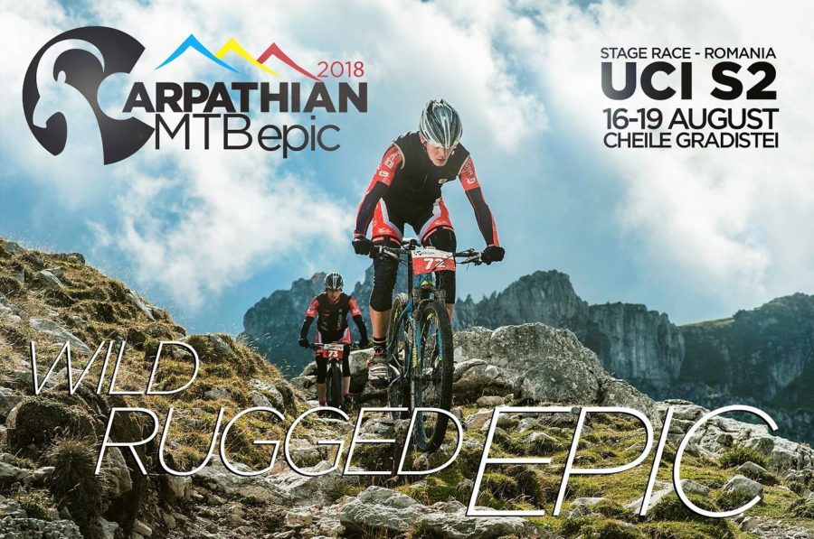 Carpathian MTB Epic 2018_Start