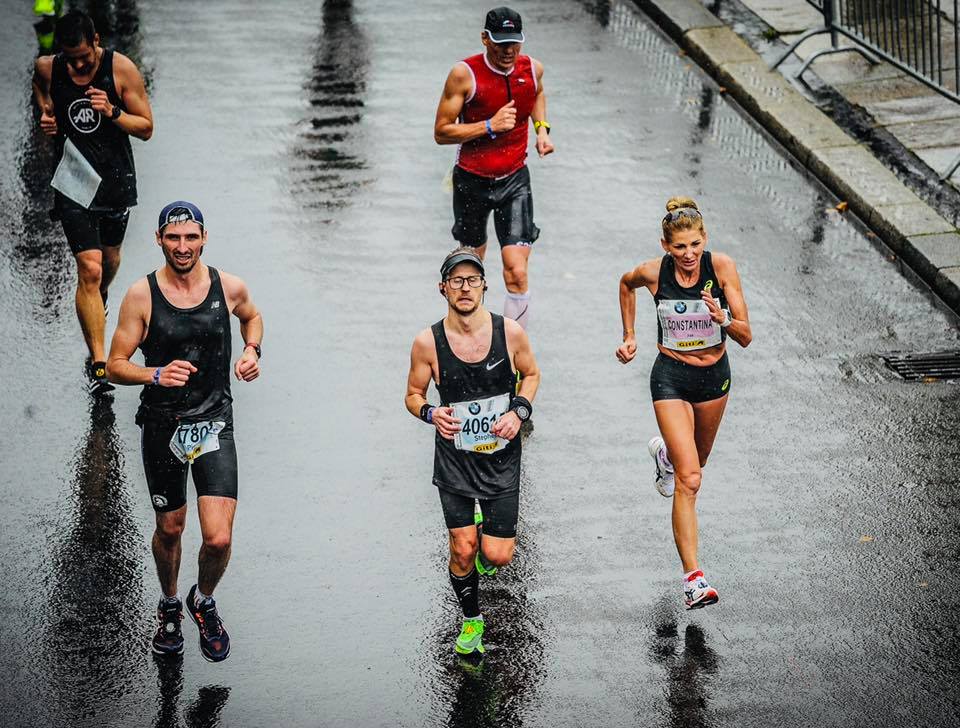 Constantina Diță - Maratonul Berlin 2019
