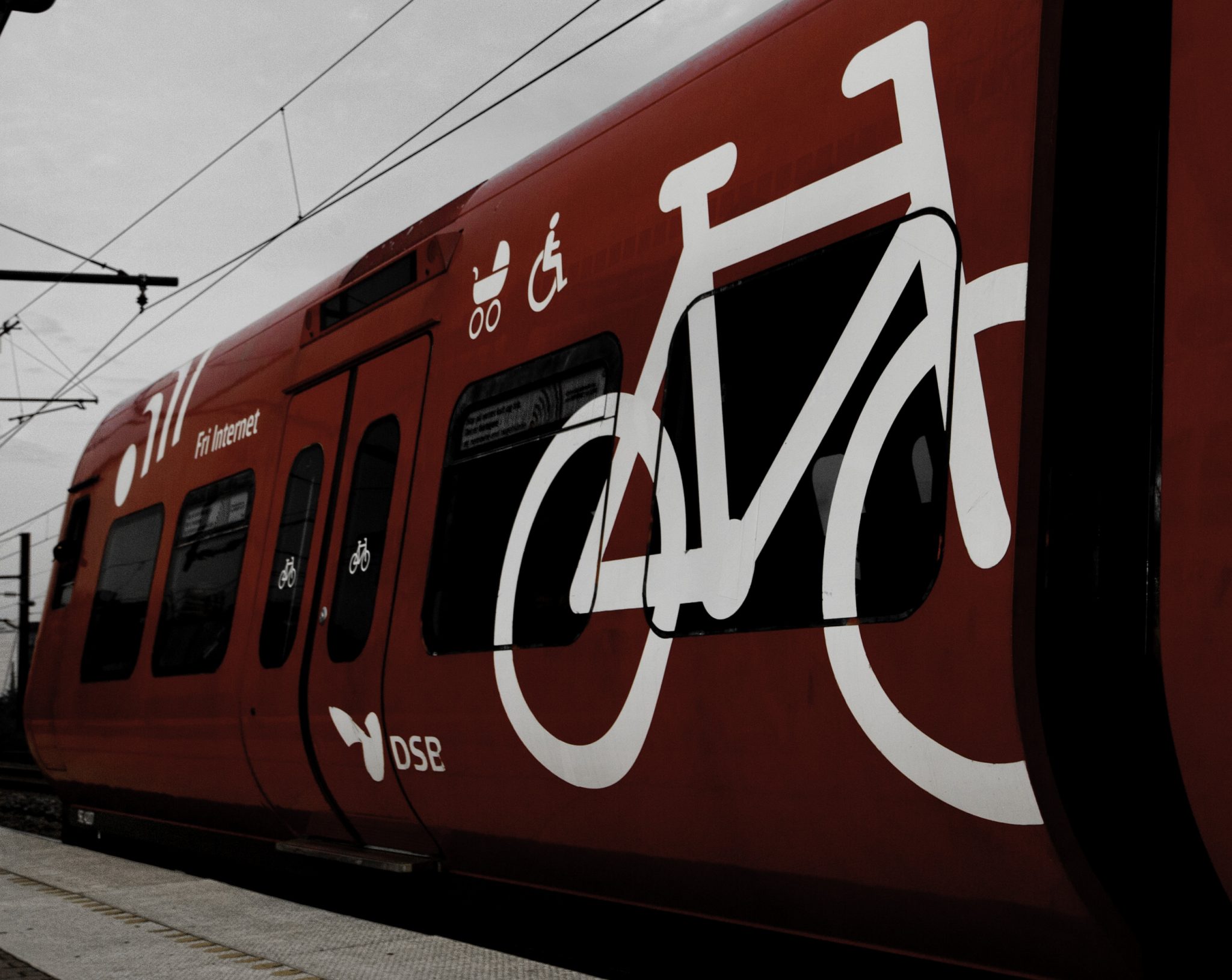 Cu bicicleta in tren - Uniunea Europeana