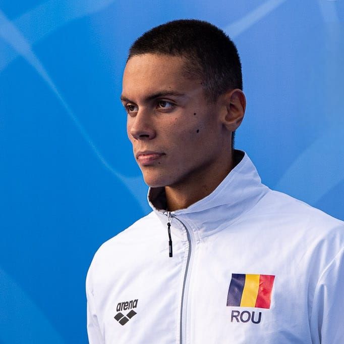 Statul român, campion la „țepe”. David Popovici, umilit de birocrație: „Noi ne facem treaba, statul nu”