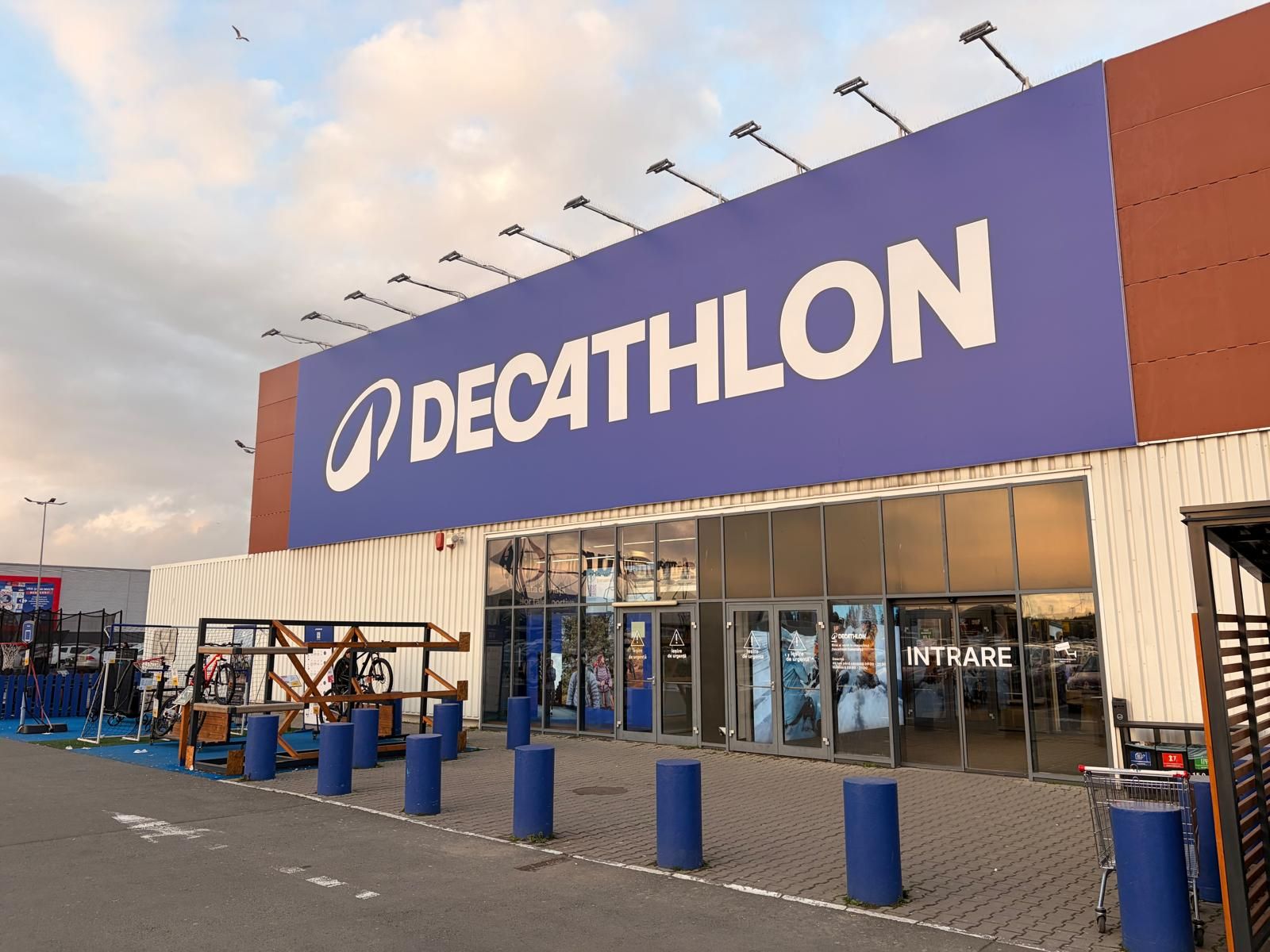 Decathlon Romania - vanzari 2025