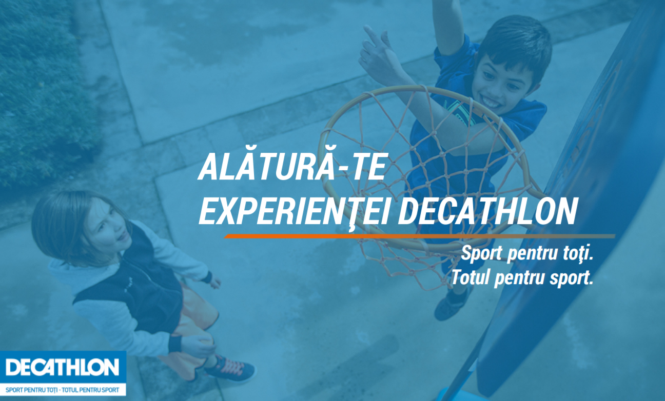 Decathlon Romania - afaceri anul 2018