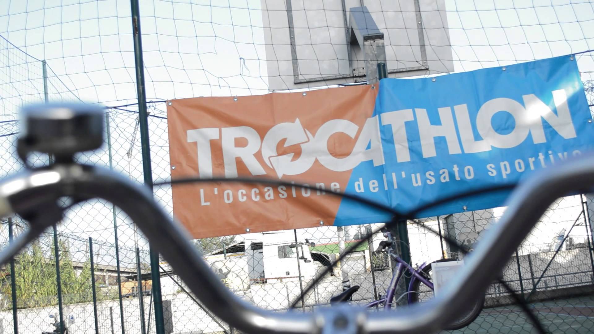 Decathlon - Trocathlon - targ de articole sportive second hand