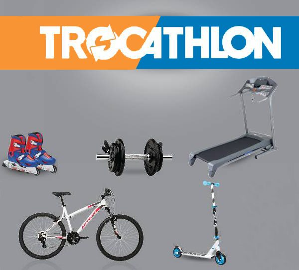 Decathlon deschide o nouă ediţie Trocathlon, târg de articole şi echipamente sportive second hand.