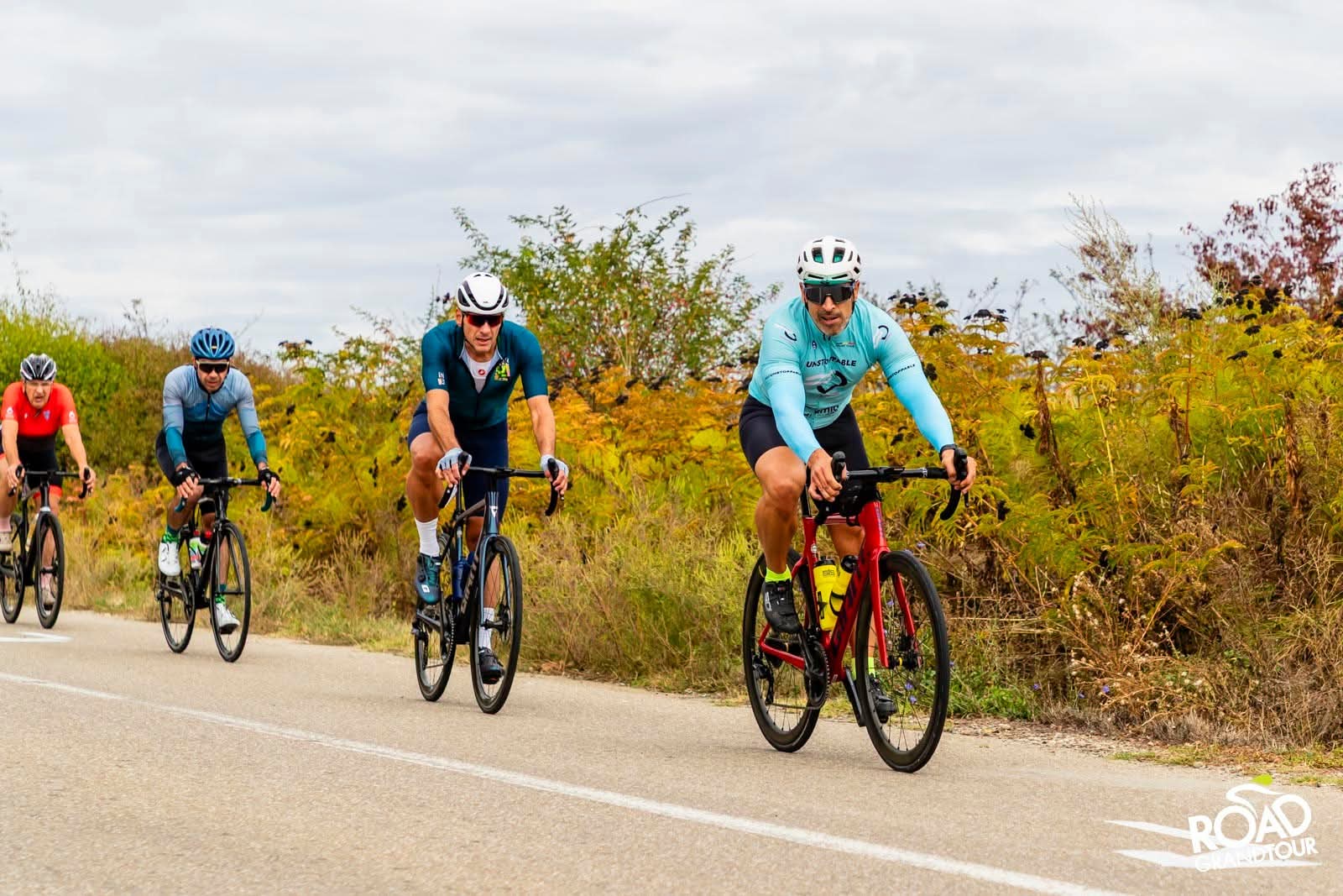 Cum a fost la Road Grand Tour ”Mon Amour 2025