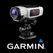 Garmin Virb Action Camera - front