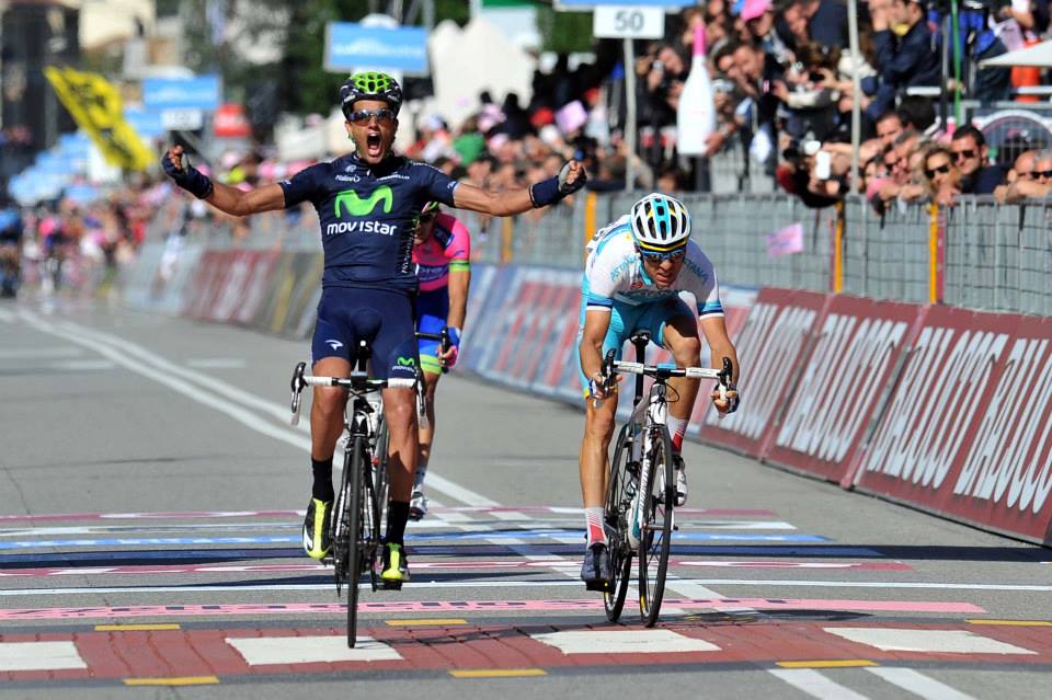 Giro d'Italia - etapa 16