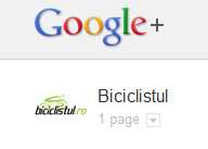 Google+biciclistul