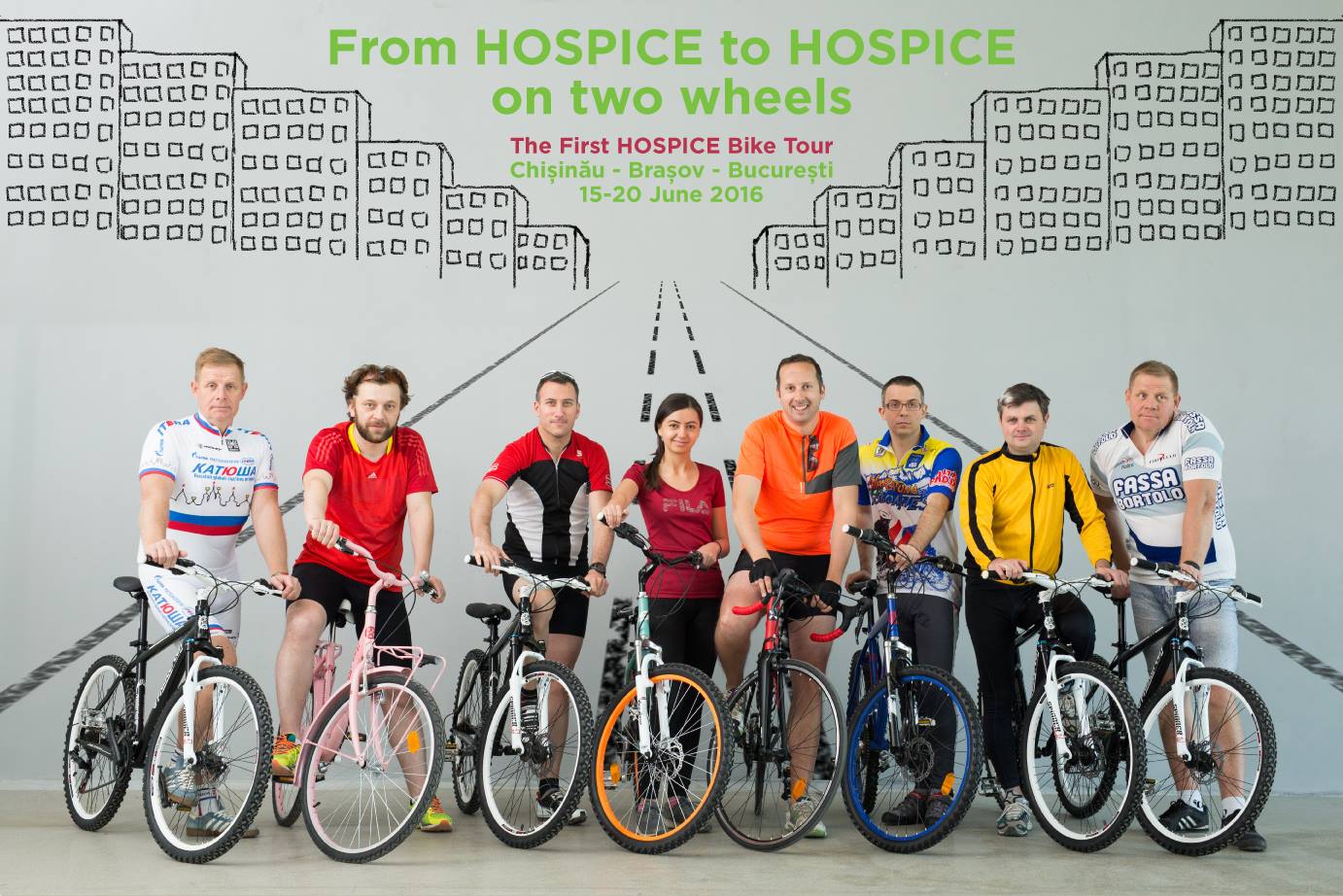 Hospice Bike Tour