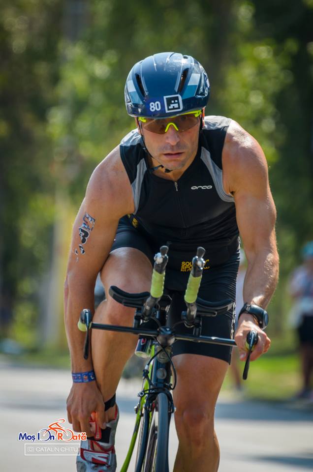 Ilie Razvan - Triathlon Challenge Mamaia 2015