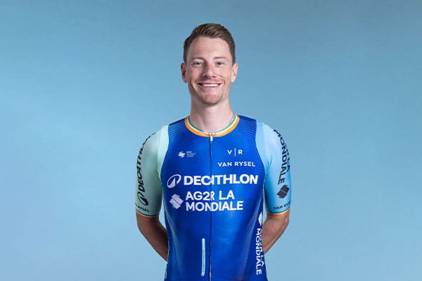 Sam Benett - DECATHLON AG2R LA MONDIALE TEAM