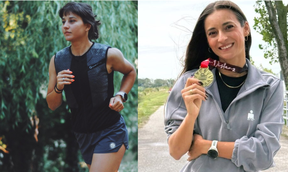 Duelul recordurilor: Cum au rescris Noelle și Beatrice istoria triatlonului românesc într-o singură vară