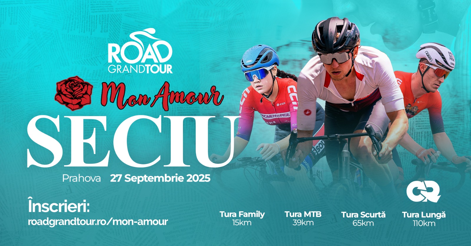 SeciuMonAmour - Road Grand Tour