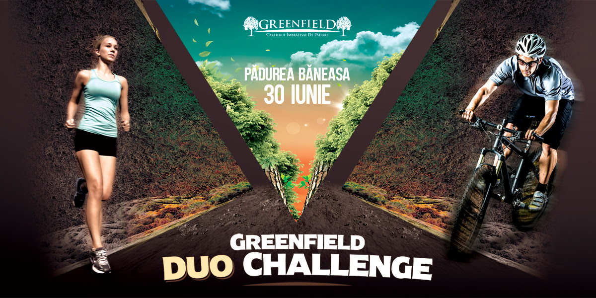 Duo Challenge - concurs Road Grand Tour - Baneasa Race